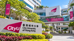 City University of Hong Kong (City UHK)