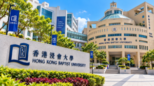Hong Kong Baptist University (HKBU)